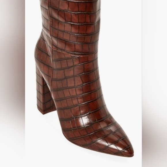 Wren Block Heeled Boot Size 6 MSRP $79.95 - Picture 4 of 8